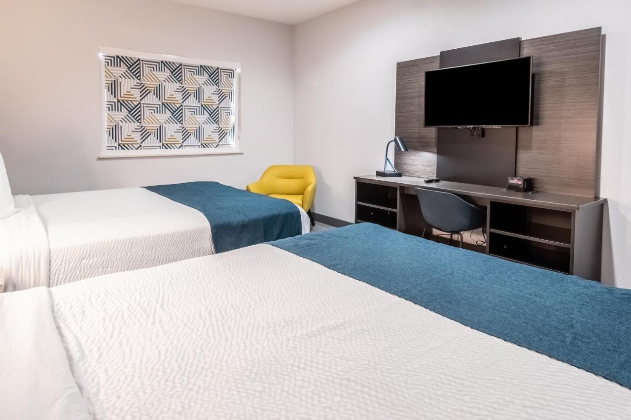 Studio 6-Mesquite, Tx - Dallas Εξωτερικό φωτογραφία